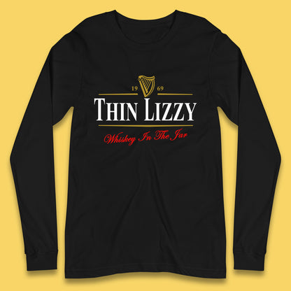 Thin Lizzy Live and Dangerous Shirt