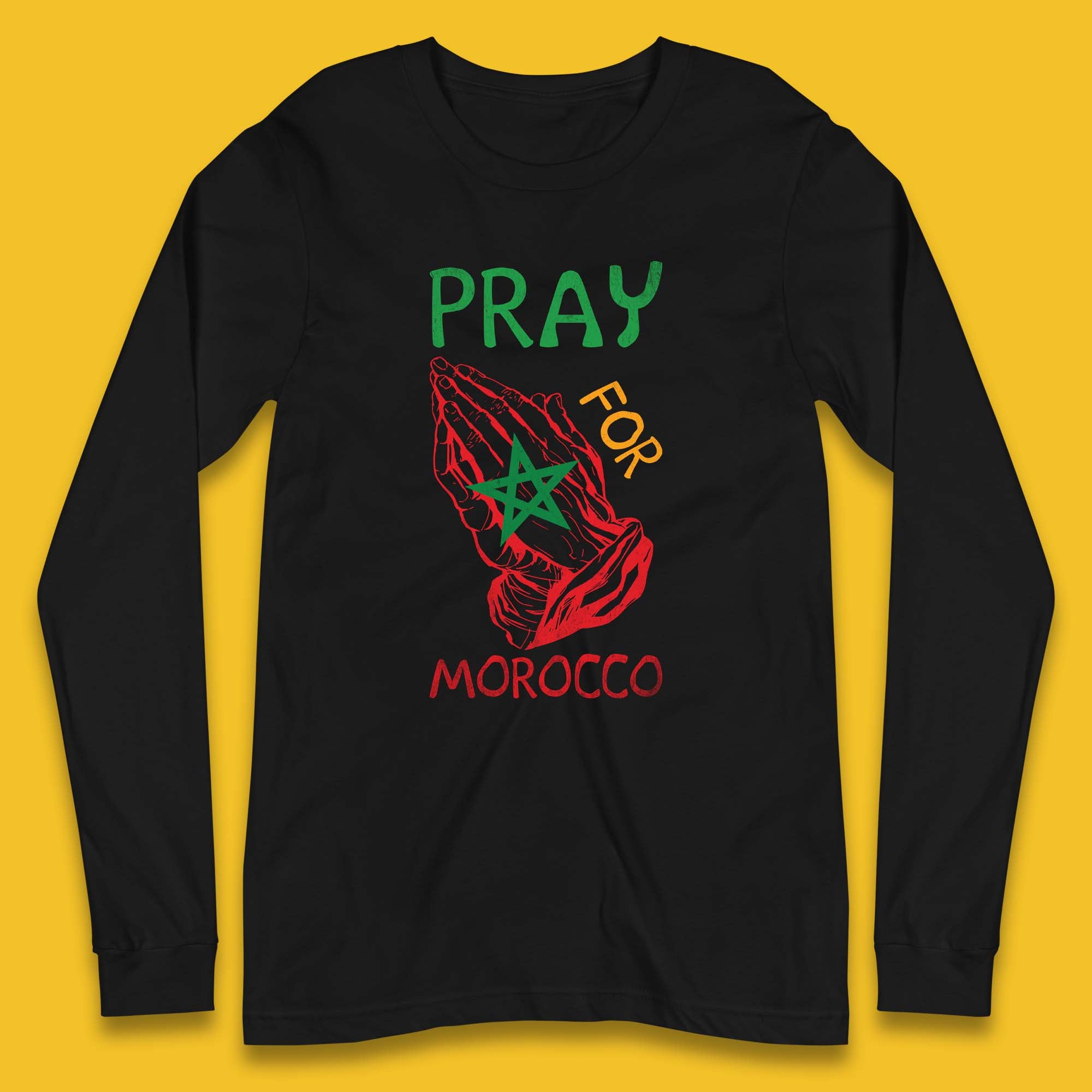 Pray For Morocco Stand With Morocco Support Morocco Stay Strong