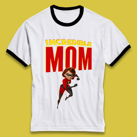 Incredible Mom Helen Parr Ringer T-Shirt