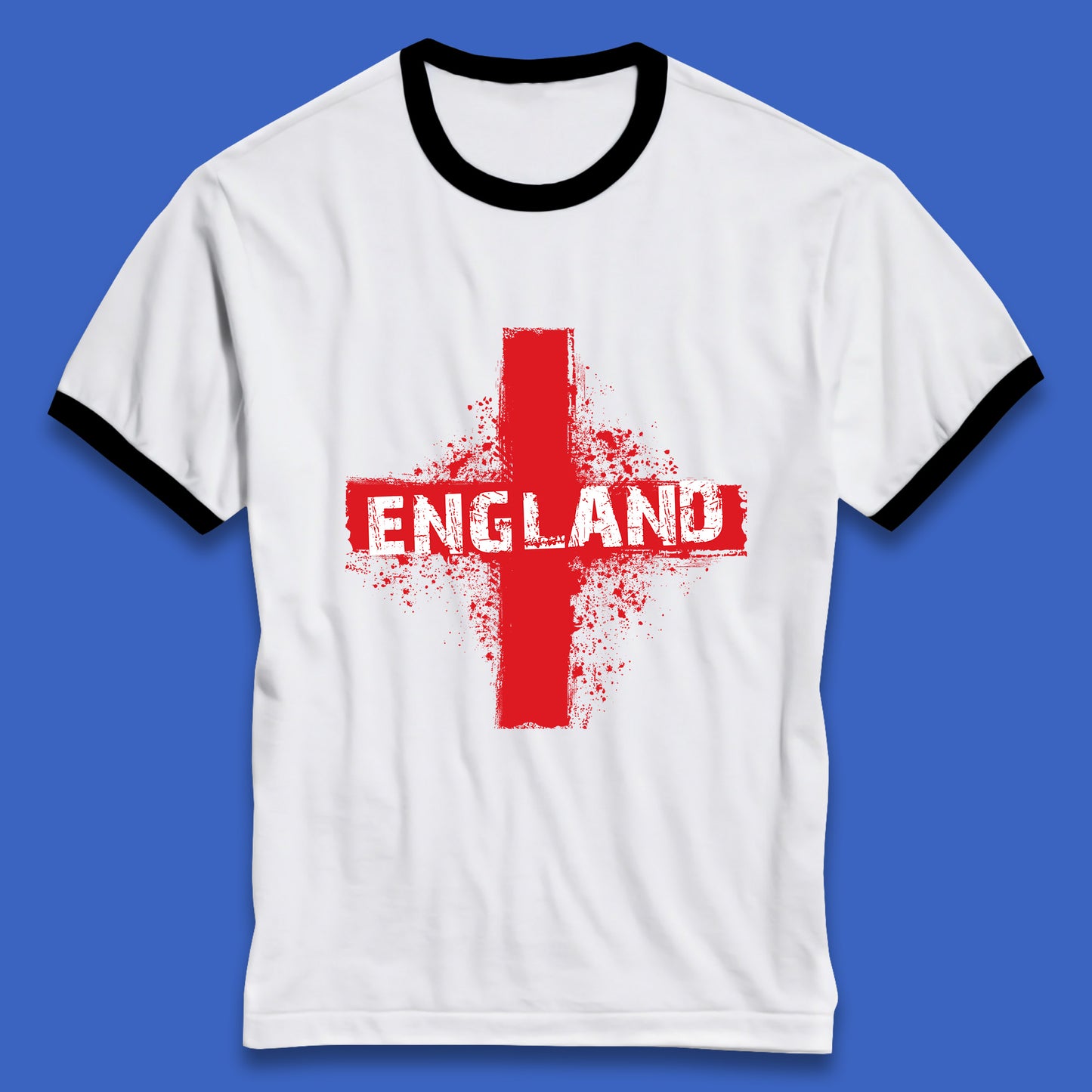 England Ringer Shirt