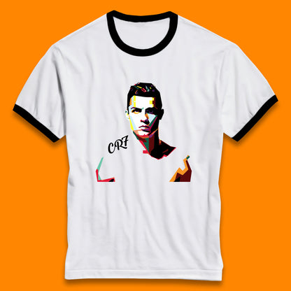 Ronaldo Football Shirt