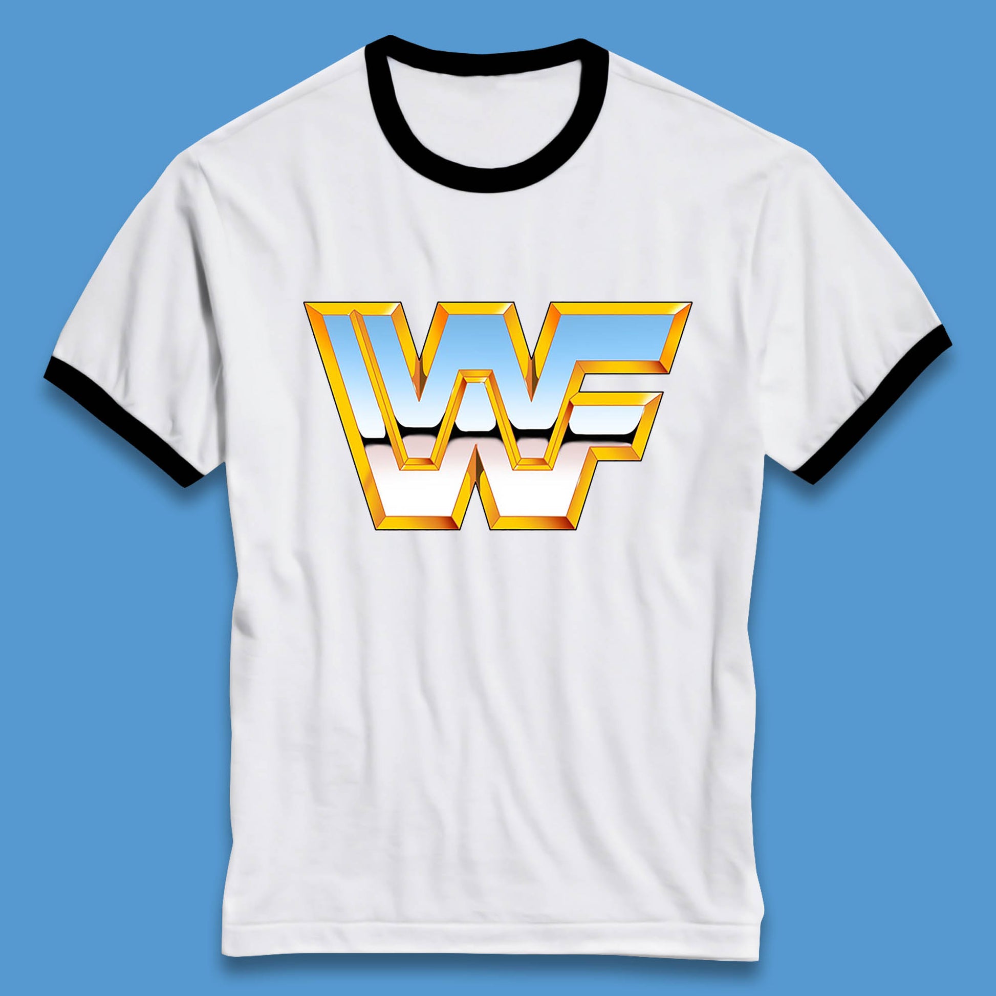 WWE Ringer Shirt