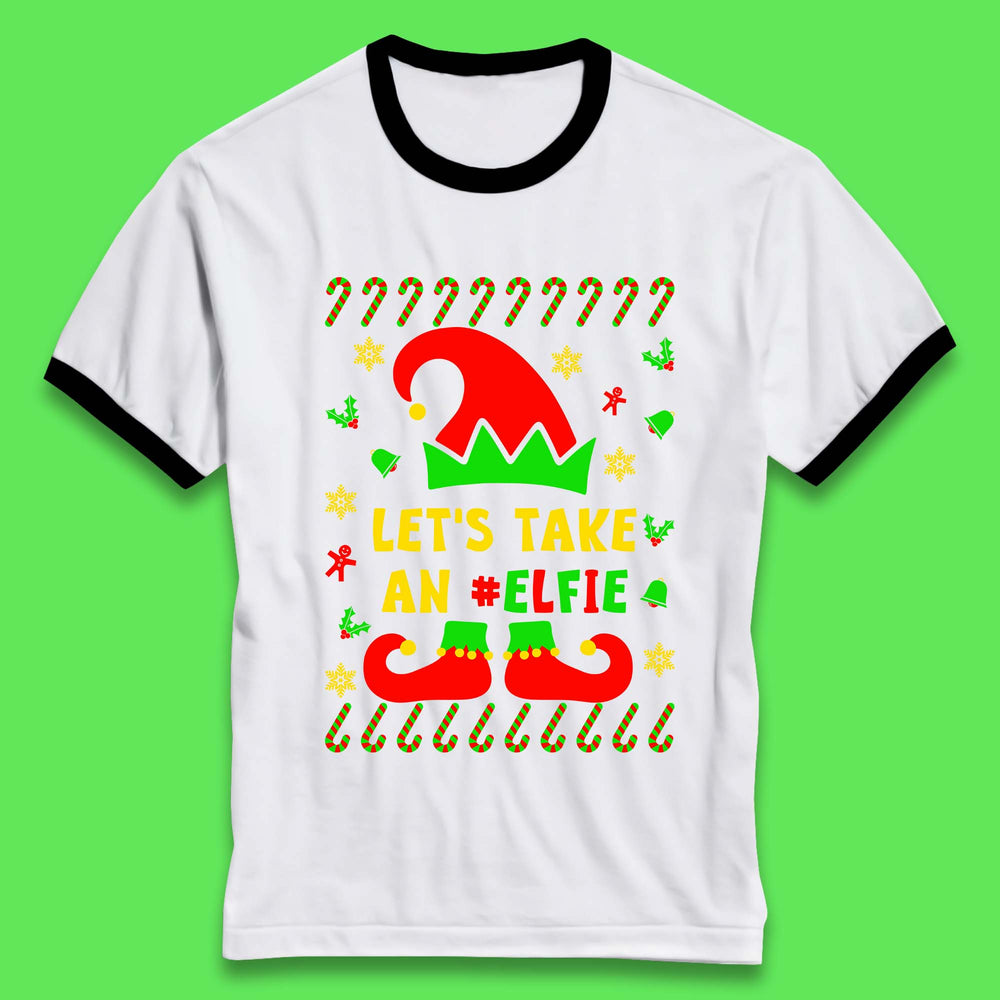 elfie t shirt