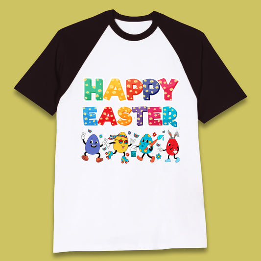 Happy Easter Baseball T-Shirt