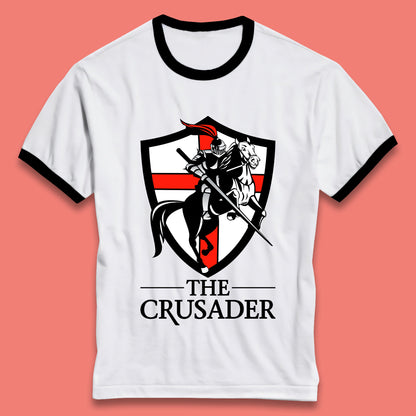 The Crusader Ringer T-Shirt