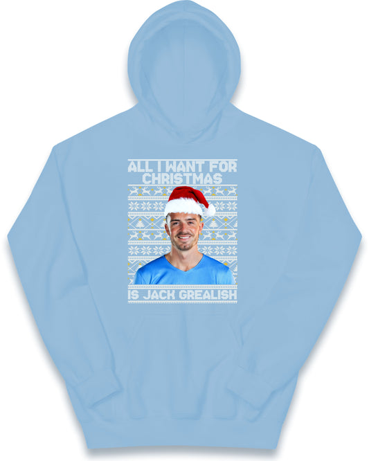 jack grealish christmas hoodie