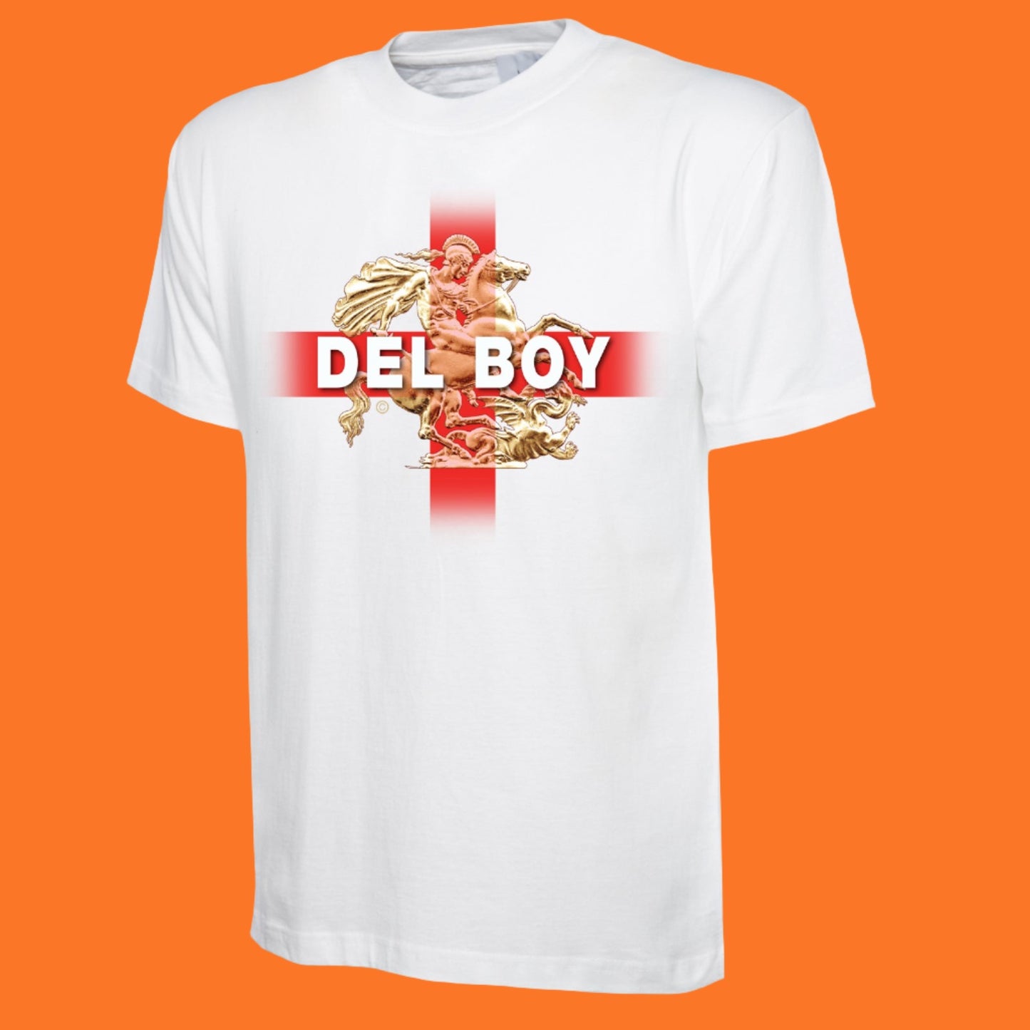 Del Boy England Shirt