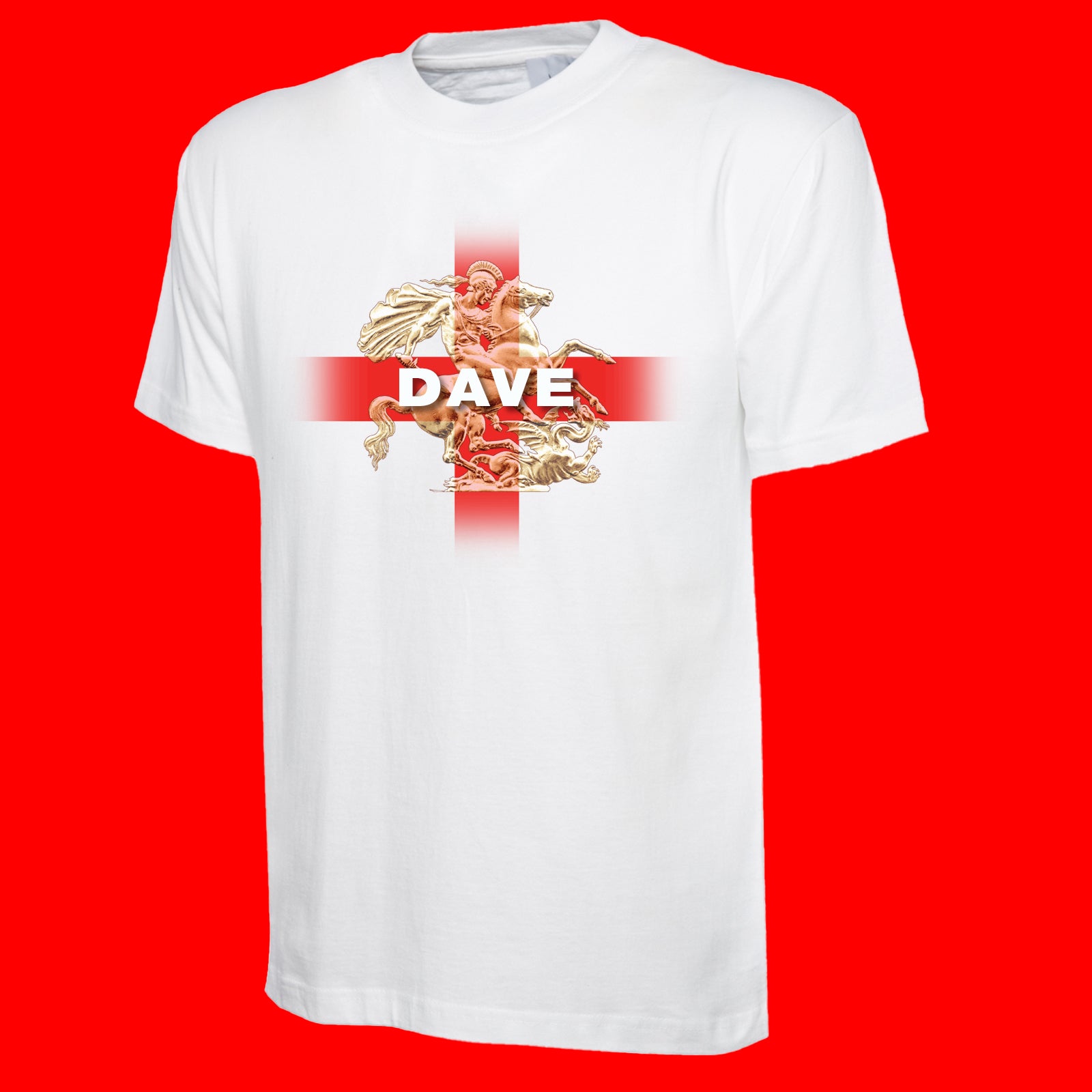 England T-Shirt 2024