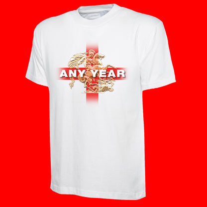 England T-Shirt 2024