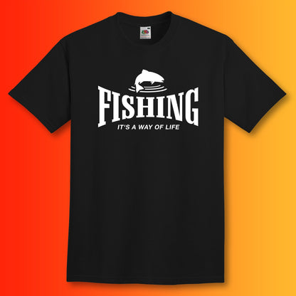 Fishing T-Shirt