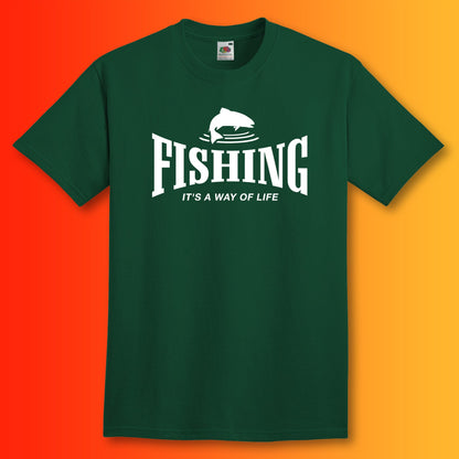 Fishing T-Shirt