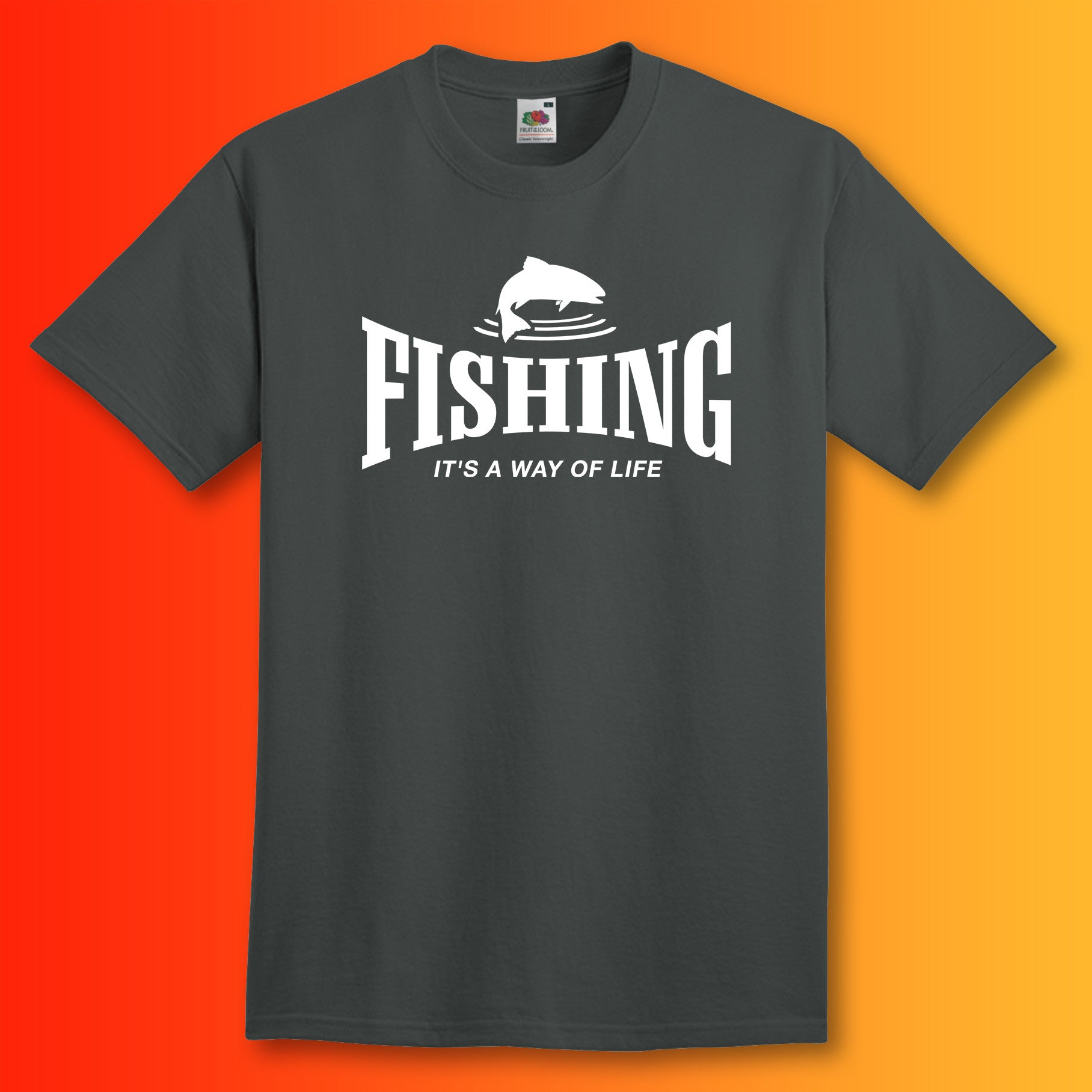 Fishing T-Shirt