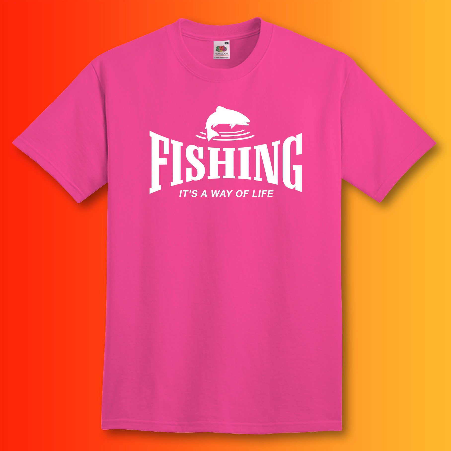 Fishing T-Shirt