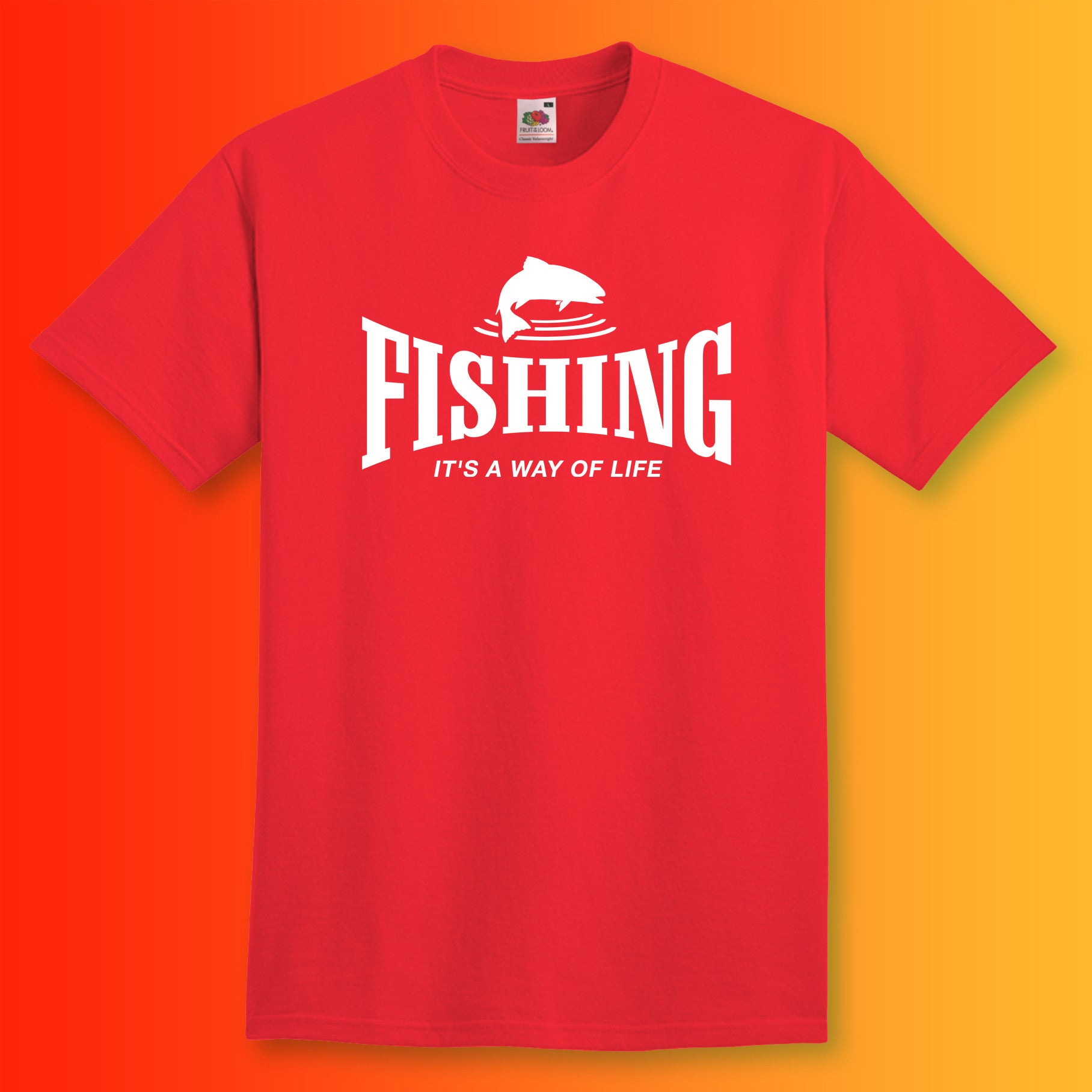 Fishing T-Shirt