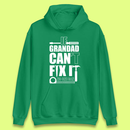 Grandad Unisex Hoodie