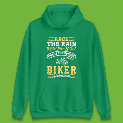 Only Bikers Understands Unisex Hoodie