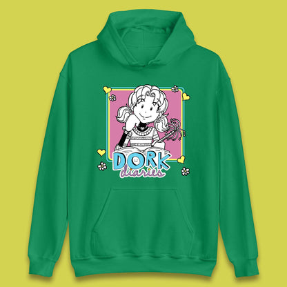 Dork Diaries World Book Day Unisex Hoodie