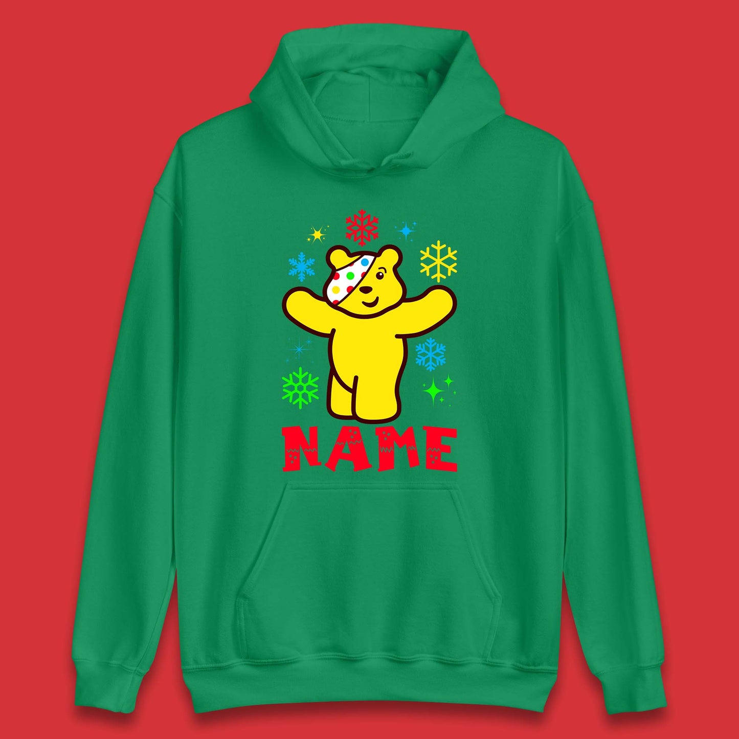 pudsey bear hoodie