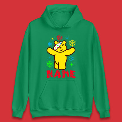 pudsey bear hoodie