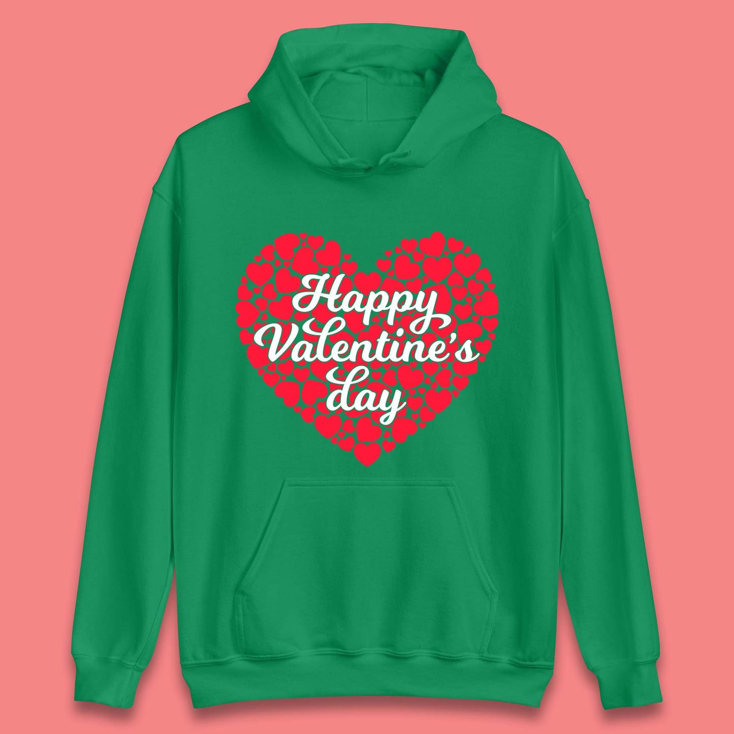 Happy Valentines Day Daddy Hoodie