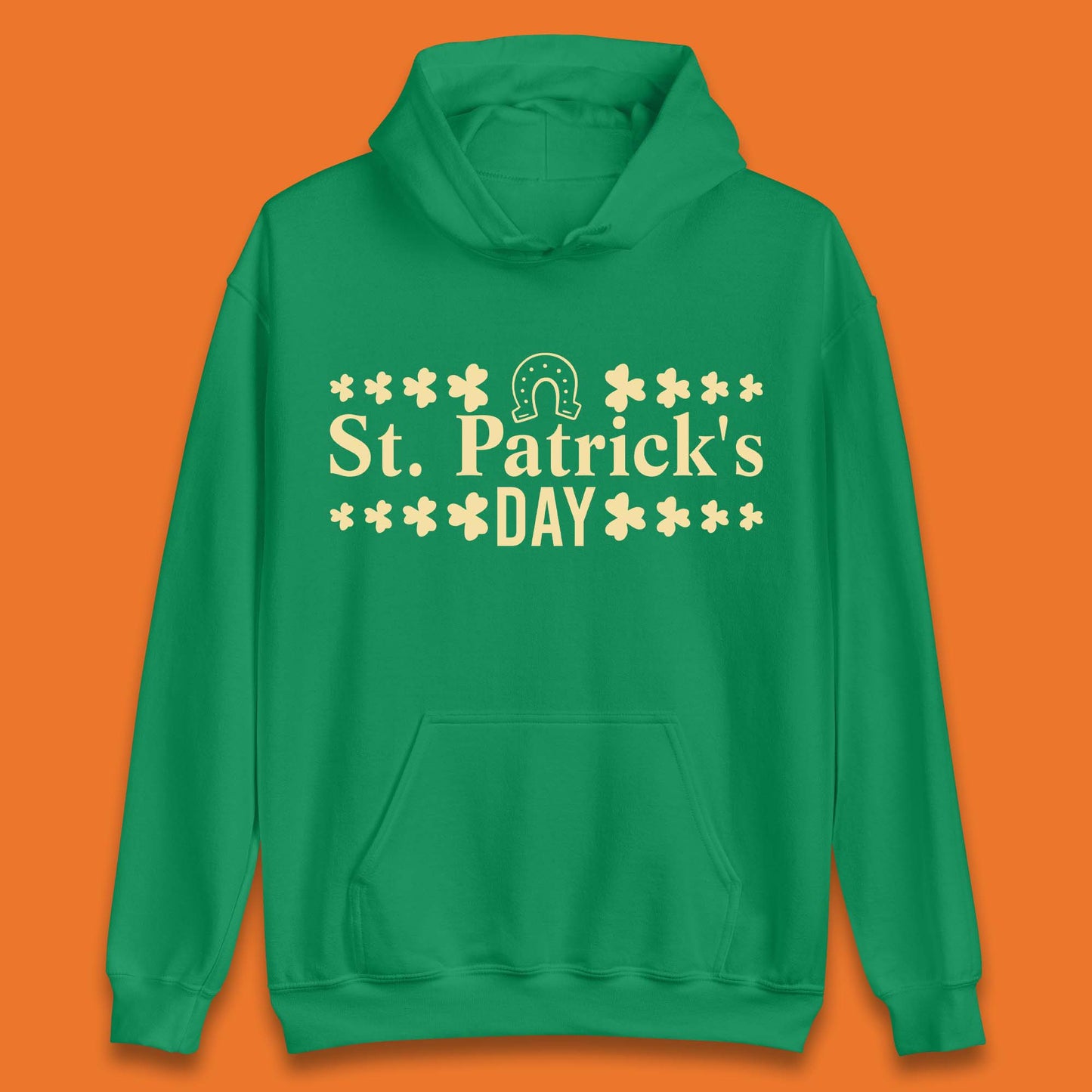 St Patrick's Day Unisex Hoodie