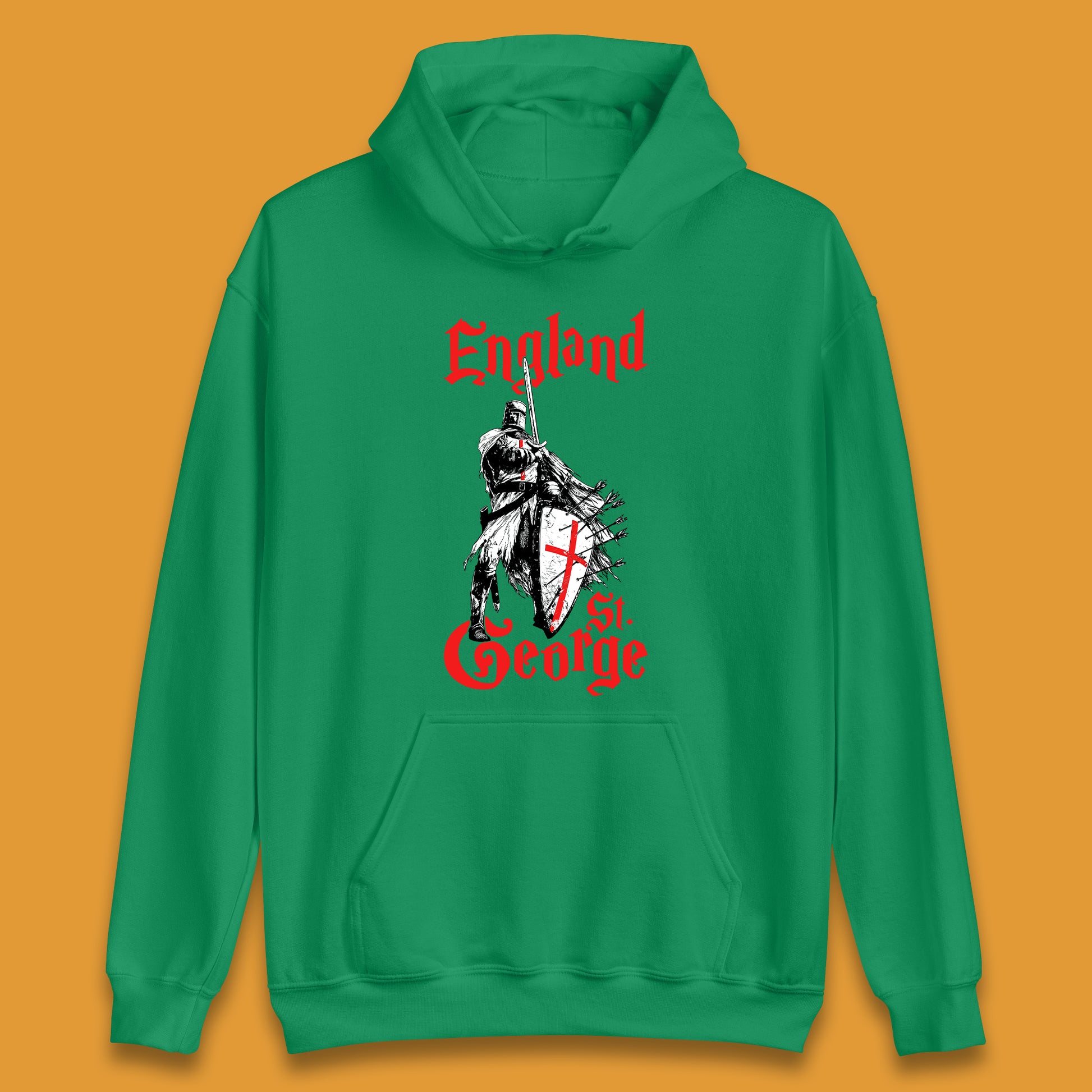 Saint George's Day Unisex Hoodie