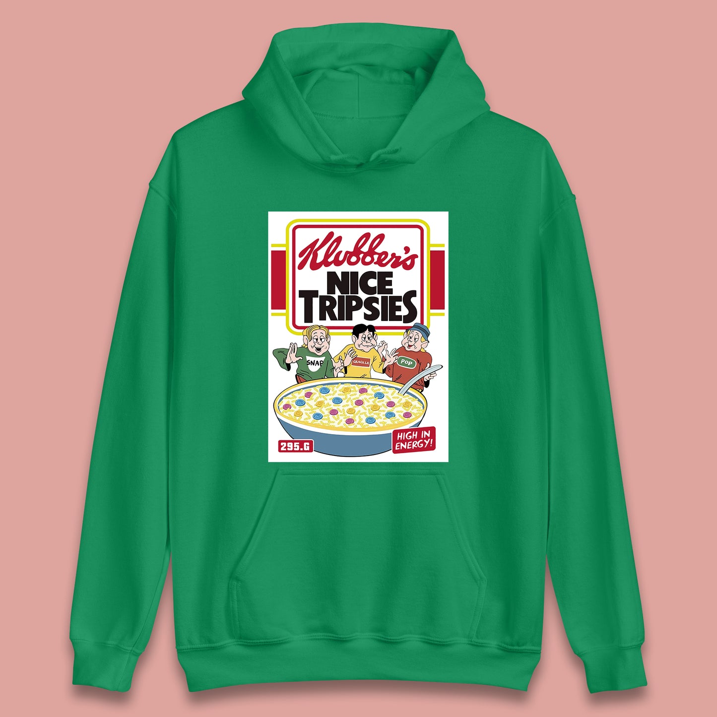 Nice Tripsies Unisex Hoodie