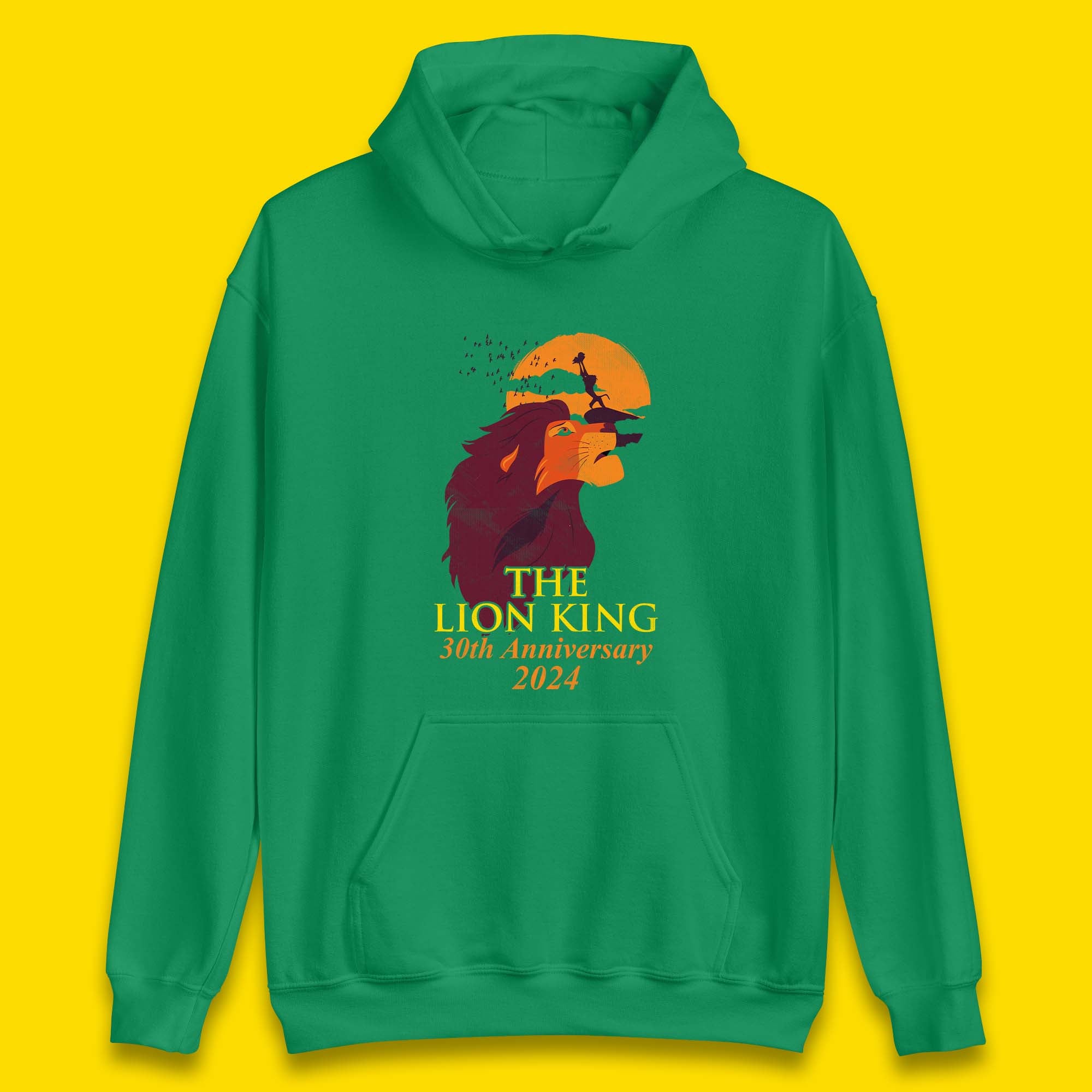 Lion king broadway hoodie online