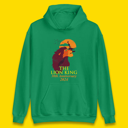 The Lion King Musical Hoodie