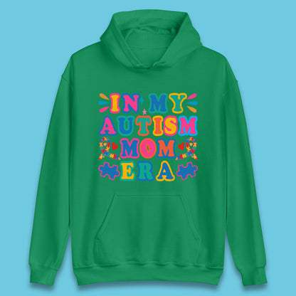  Autism Mama Unisex Hoodie