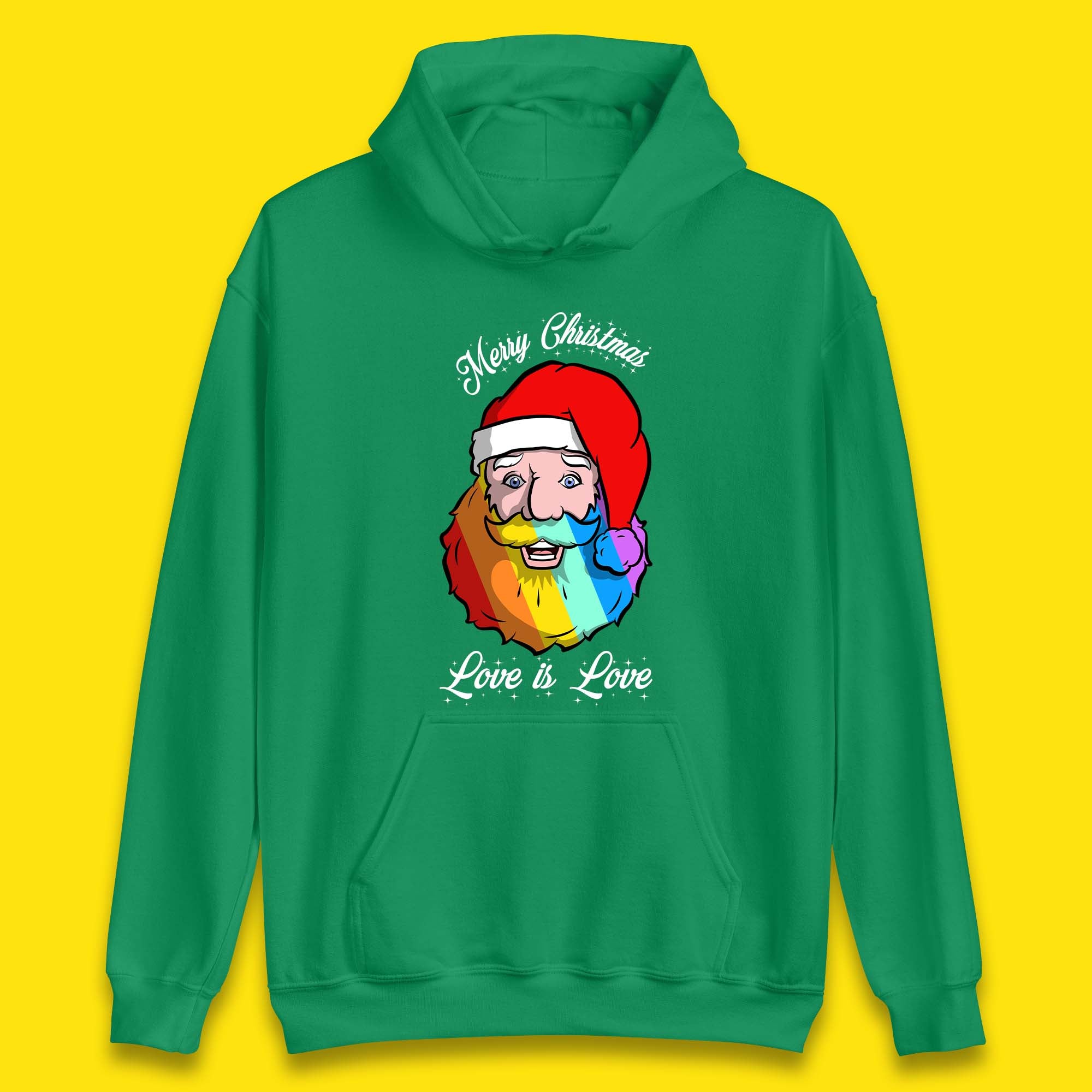 Father 2024 christmas hoodie