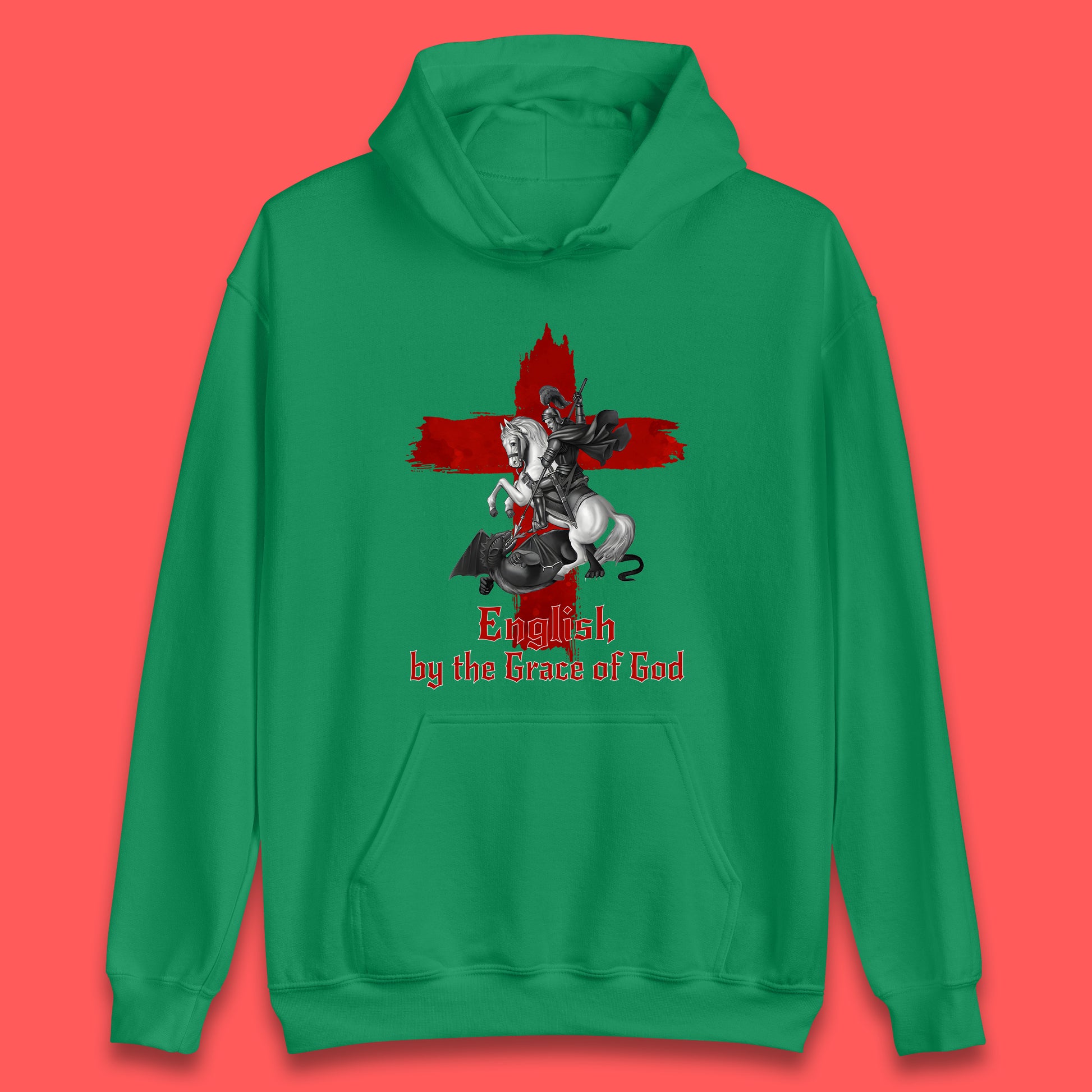 Saint George's Day Unisex Hoodie