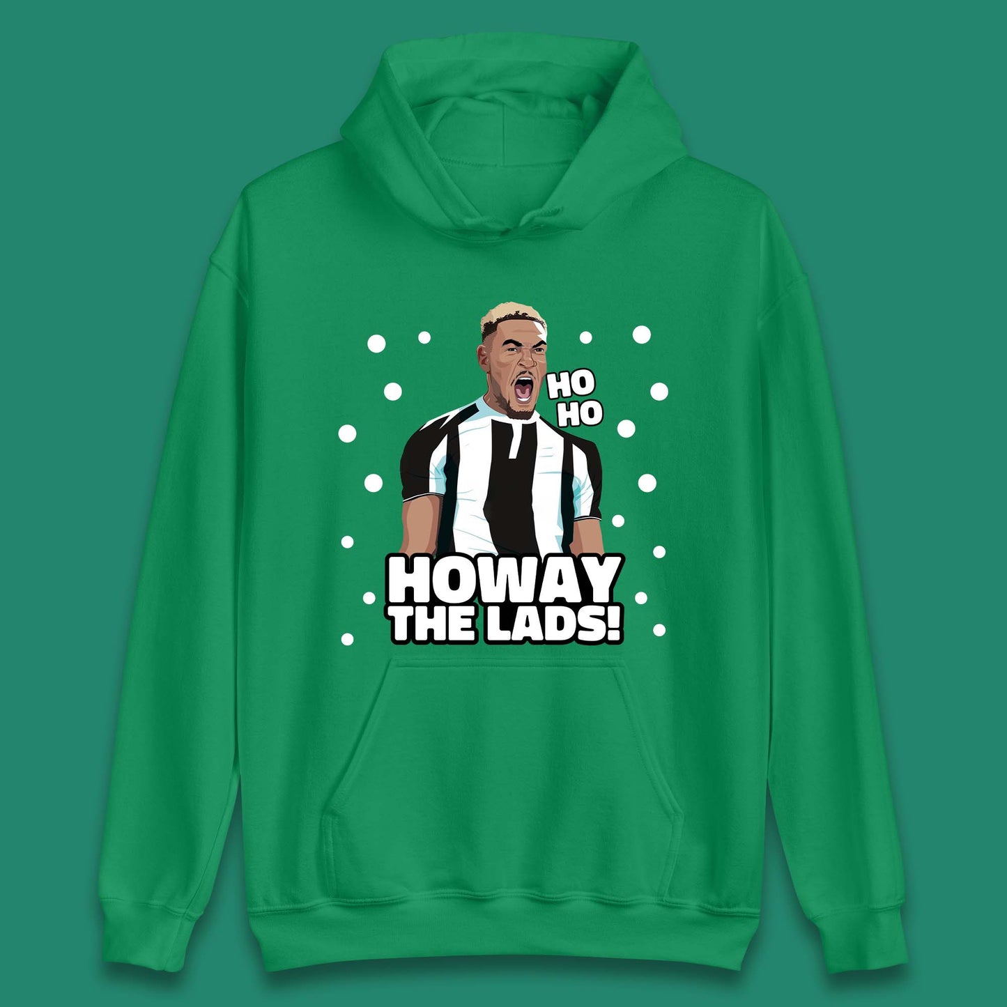 Newcastle United Hoodie