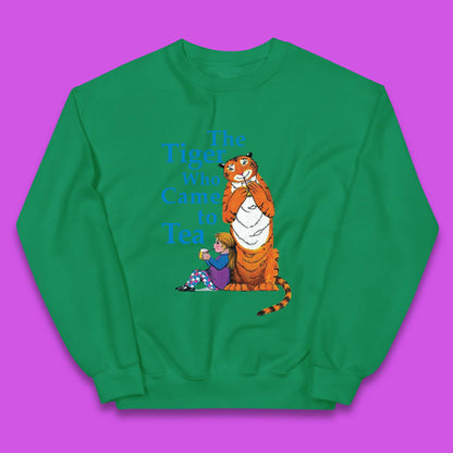 Childrens World Book Day Jumper