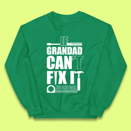 Grandad Kids Jumper