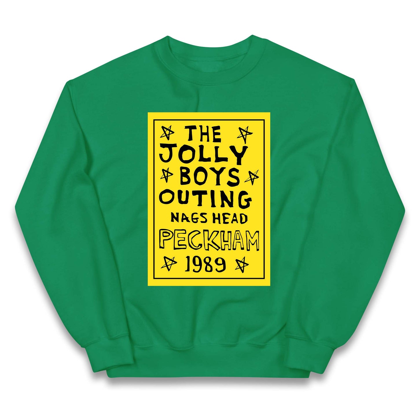 Jolly Boys Outing Kids Jumper