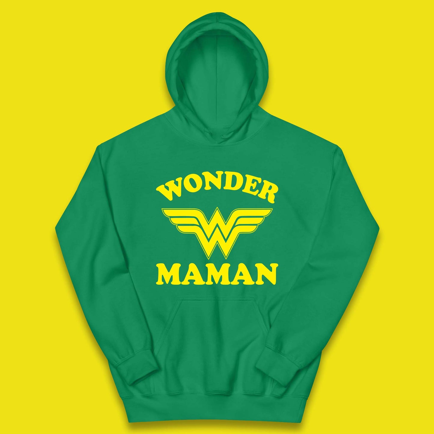 Wonder Maman Kids Hoodie