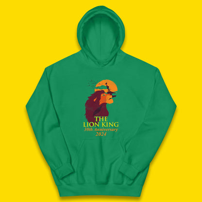 The Lion King 30th Anniversary 2024 Kids Hoodie