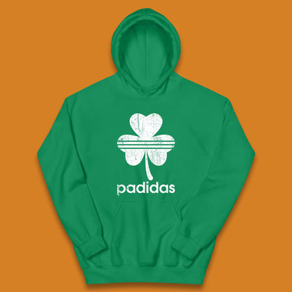 Children's St Patrick's Day Hoodie