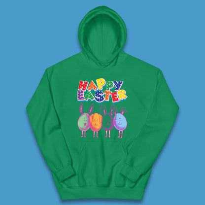 Happy Easter Kids Hoodie