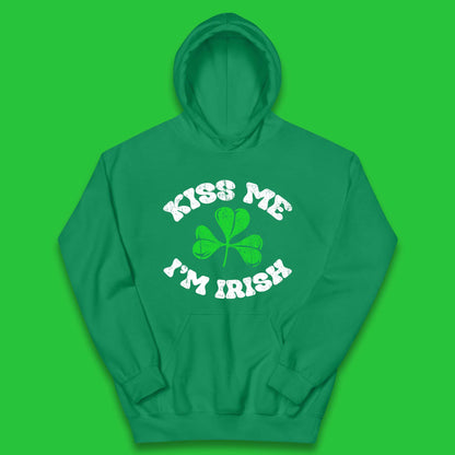 Kids St Patrick's Day Hoodie