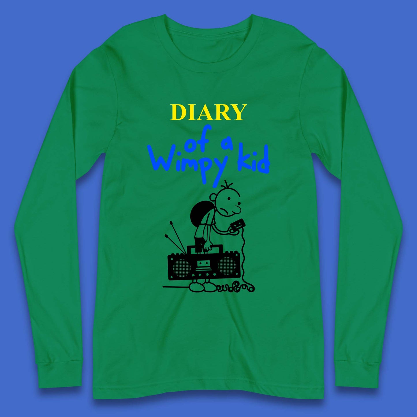 Diary of a Wimpy Kid Top