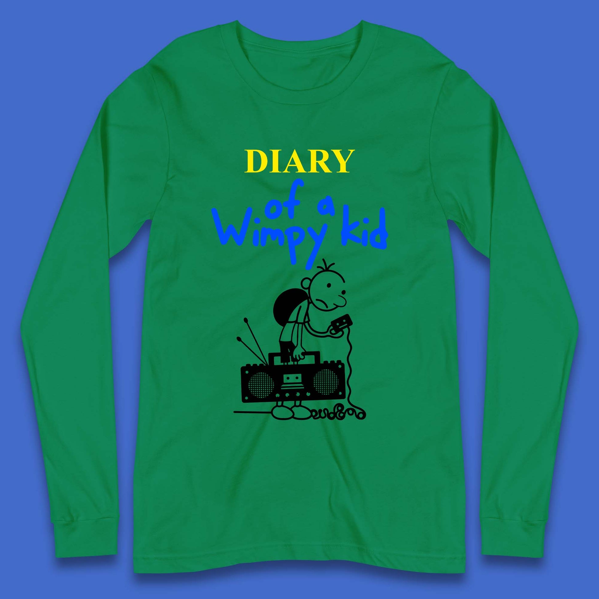 Diary of a Wimpy Kid Top