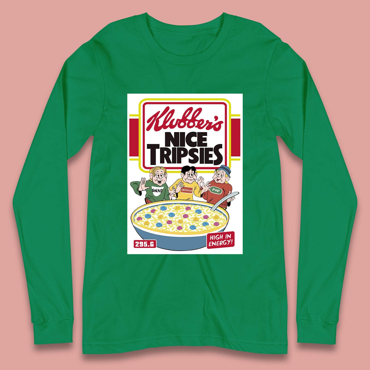 Nice Tripsies Long Sleeve T-Shirt