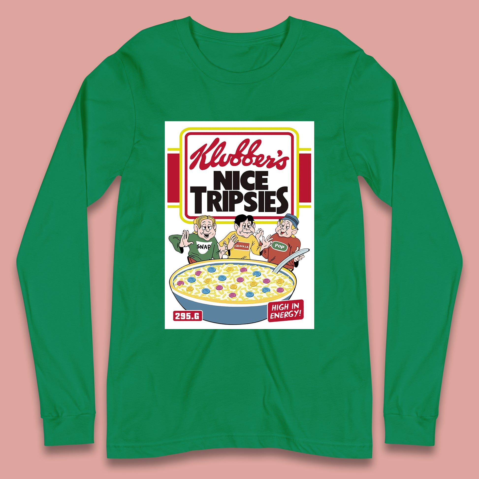 Nice Tripsies Long Sleeve T-Shirt