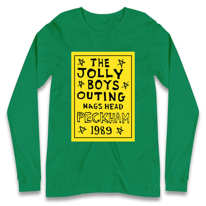 Jolly Boys Outing Long Sleeve T-Shirt