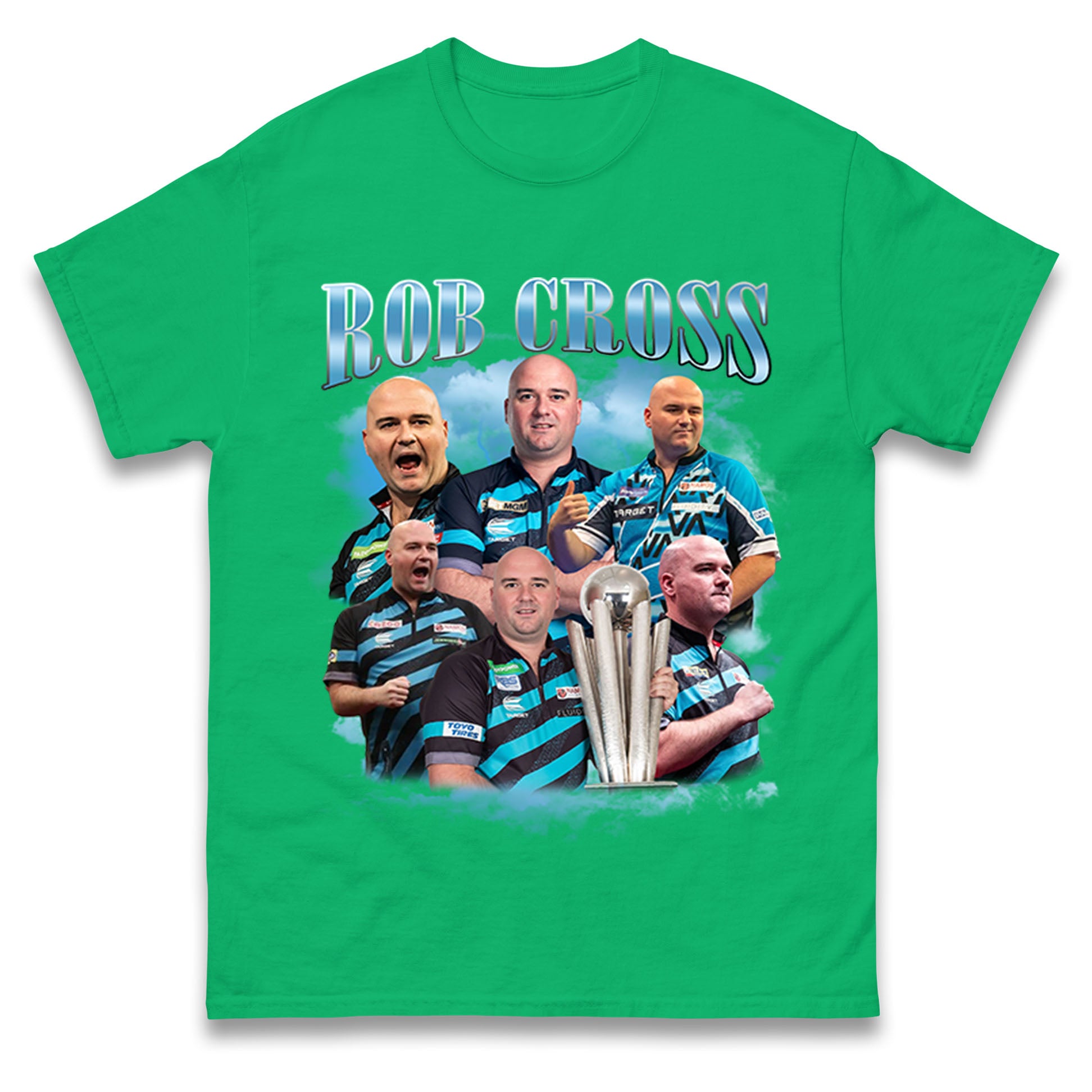 Rob Cross Darts Shirt