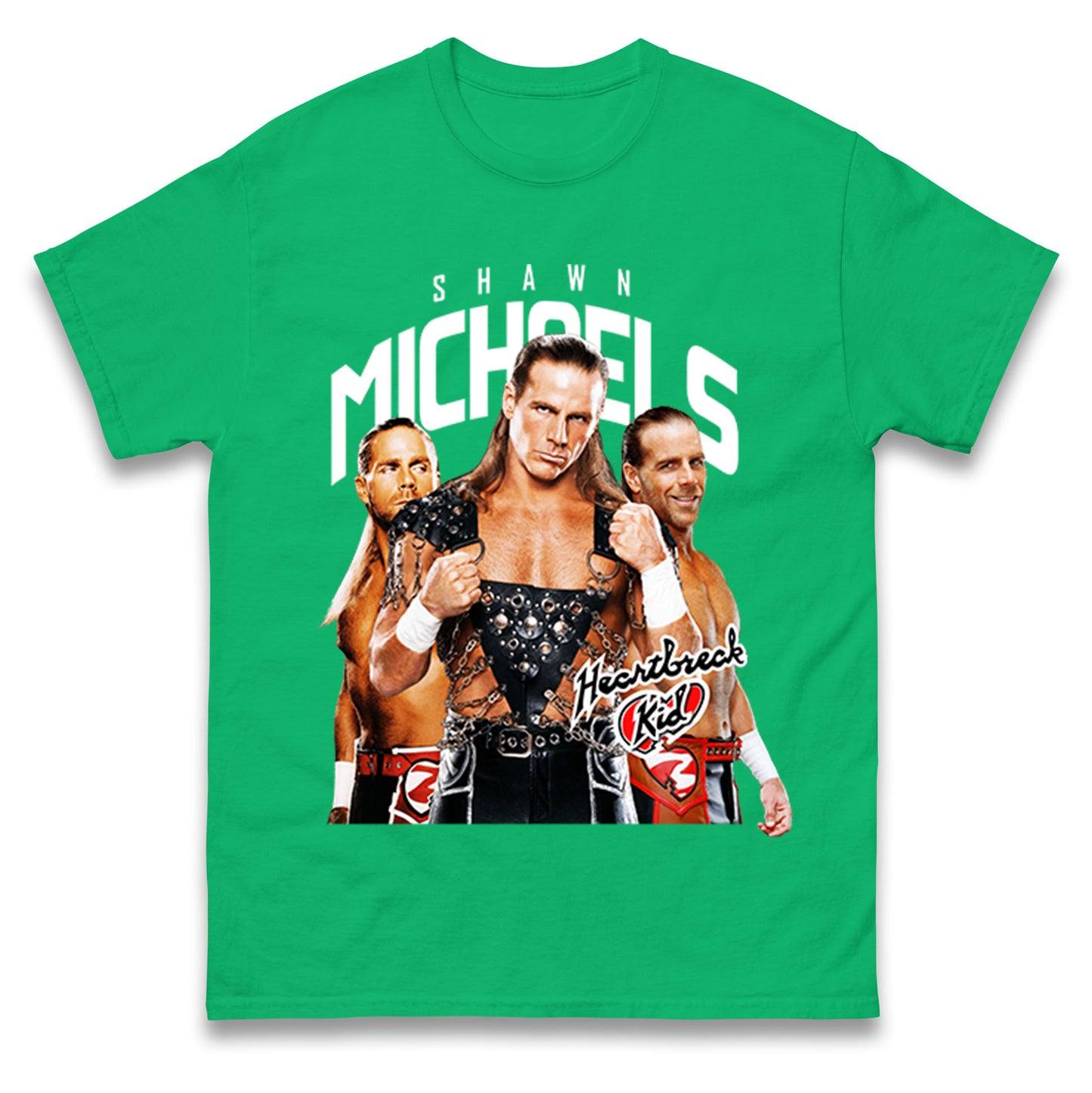 Shawn Michaels HBK T Shirt