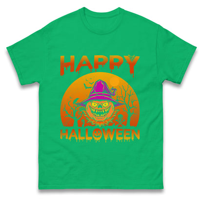 Happy Halloween t shirt
