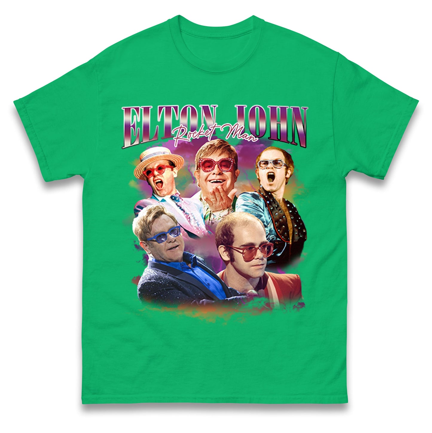 Elton John T Shirt
